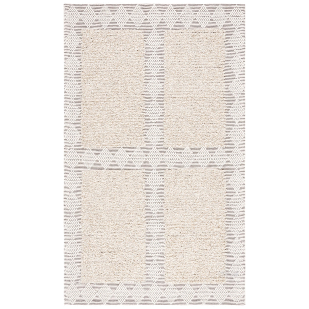 Safavieh NAT722B Natura Beige / Ivory Image 2