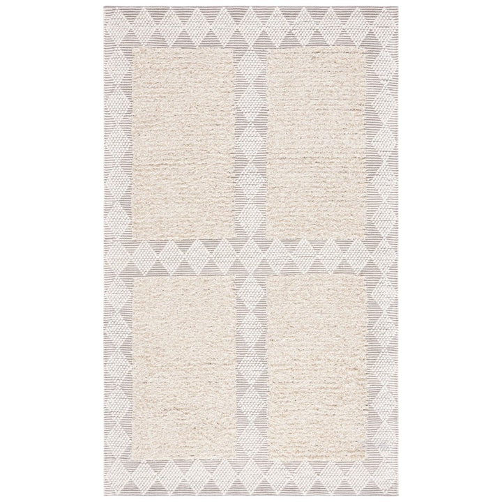 Safavieh NAT722B Natura Beige / Ivory Image 1