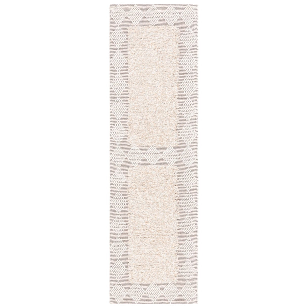 Safavieh NAT722B Natura Beige / Ivory Image 1