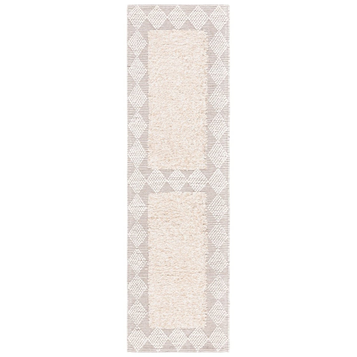 Safavieh NAT722B Natura Beige / Ivory Image 1