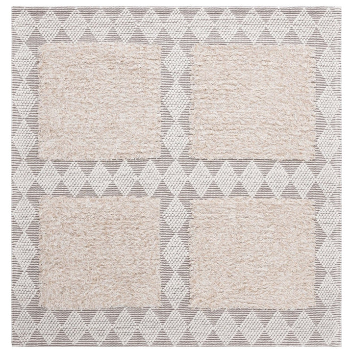 Safavieh NAT722B Natura Beige / Ivory Image 1