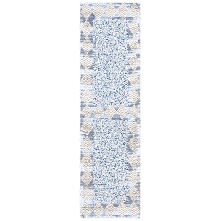 Safavieh NAT722M Natura Blue / Ivory Image 1