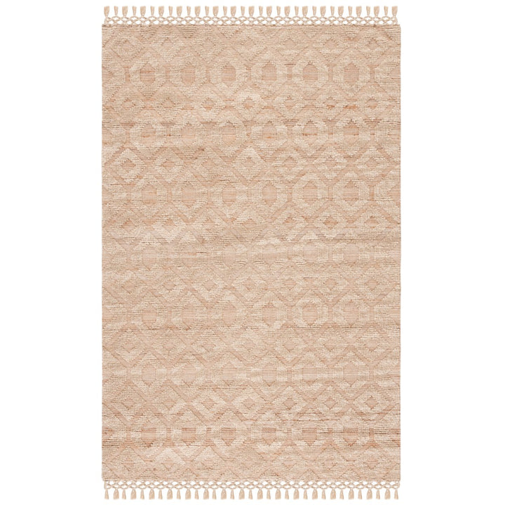 Safavieh NF381A Natural Fiber Natural / Beige Image 1