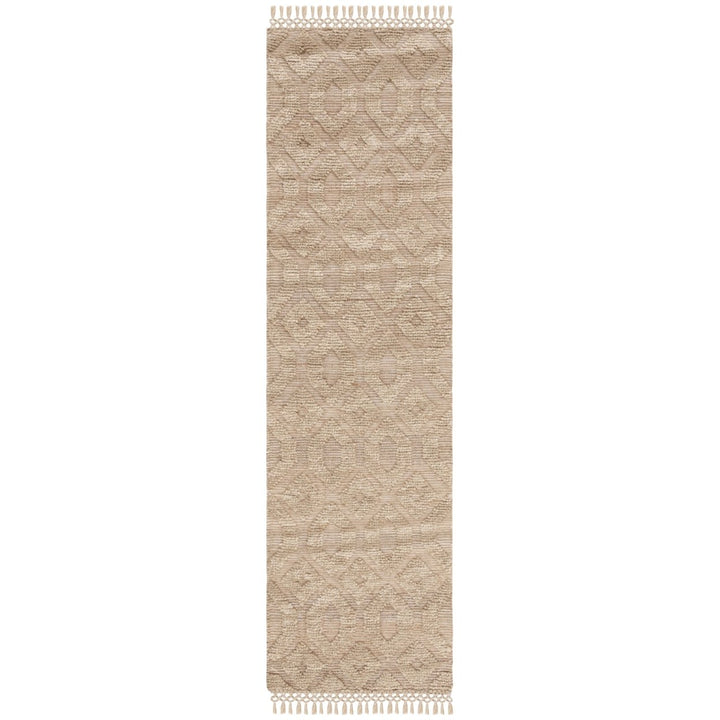 Safavieh NF381A Natural Fiber Natural / Beige Image 1