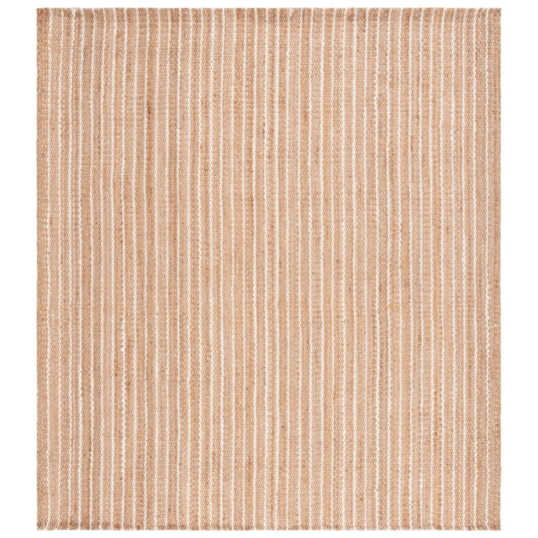 Safavieh NF735A Natural Fiber Natural / Ivory Image 1