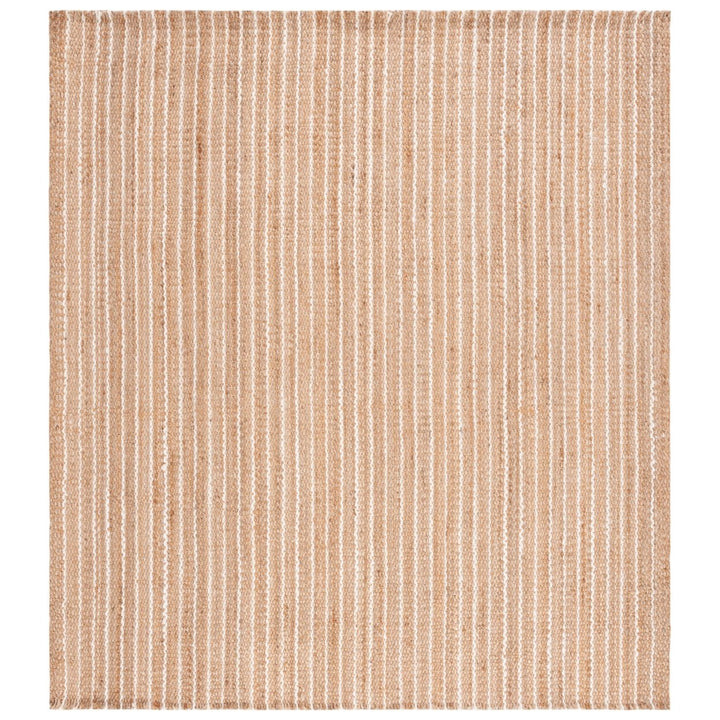 Safavieh NF735A Natural Fiber Natural / Ivory Image 1