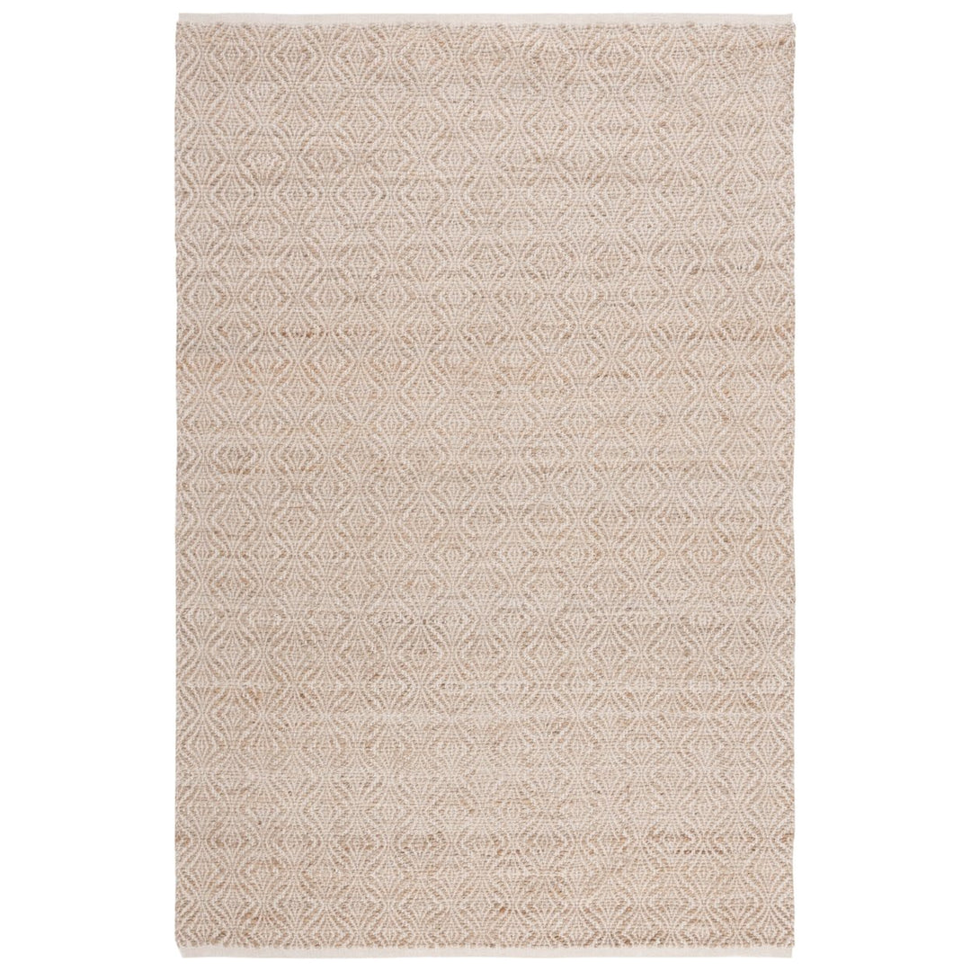 Safavieh NF833A Natural Fiber Natural / Beige Image 1