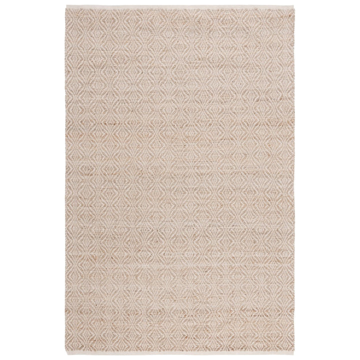 Safavieh NF833A Natural Fiber Natural / Beige Image 1