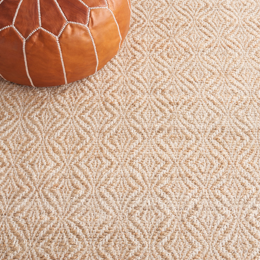 Safavieh NF833A Natural Fiber Natural / Beige Image 6