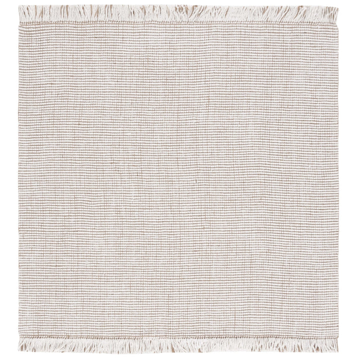 Safavieh NF826A Natural Fiber Ivory / Natural Image 12