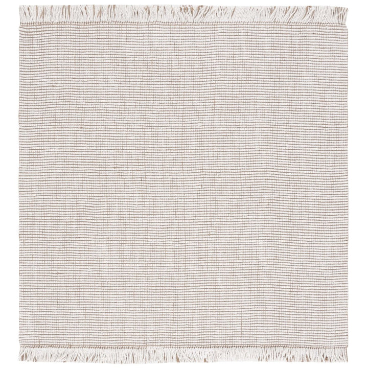 Safavieh NF826A Natural Fiber Ivory / Natural Image 1