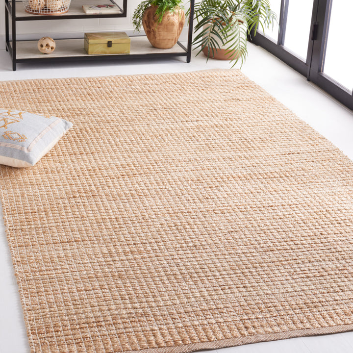 Safavieh NF834A Natural Fiber Natural / Beige Image 1