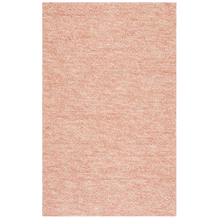 Safavieh NFB950U Natural Fiber Pink / Natural Image 2