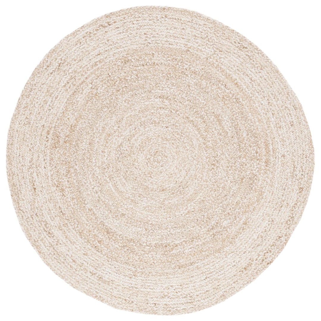 Safavieh NFB950A Natural Fiber Ivory / Natural Image 10