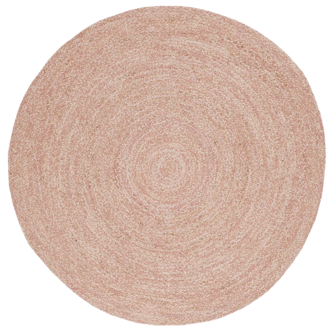 Safavieh NFB950U Natural Fiber Pink / Natural Image 10