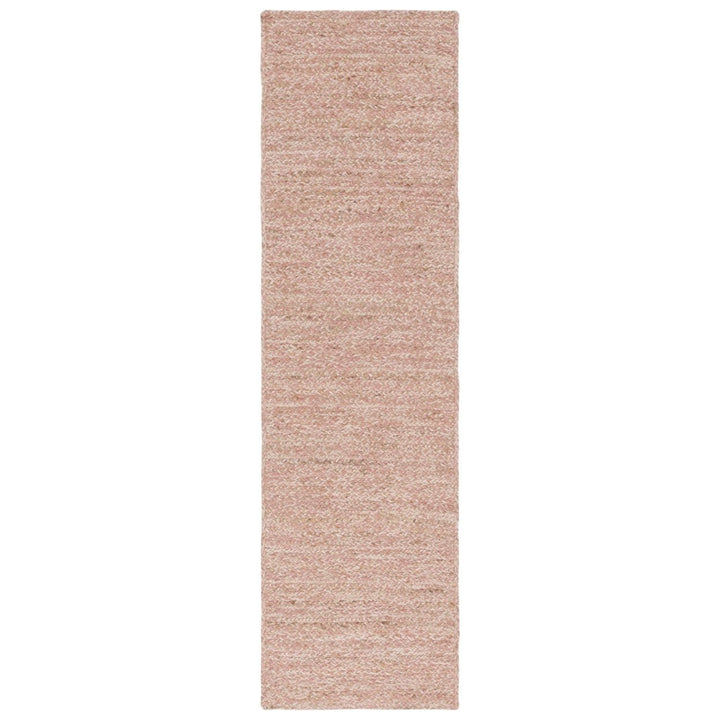 Safavieh NFB950U Natural Fiber Pink / Natural Image 1