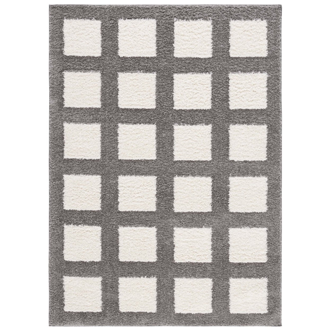 Safavieh NOR204F Norway Grey / Ivory Image 1