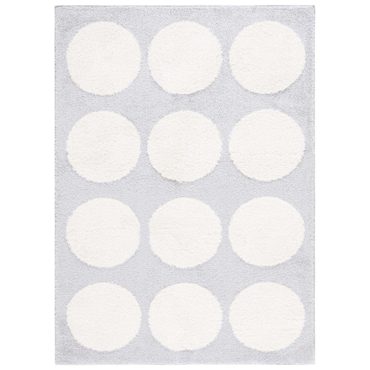 Safavieh NOR208F Norway Grey / Ivory Image 1