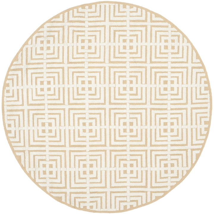 Safavieh NPT436C Newport Beige / White Image 3