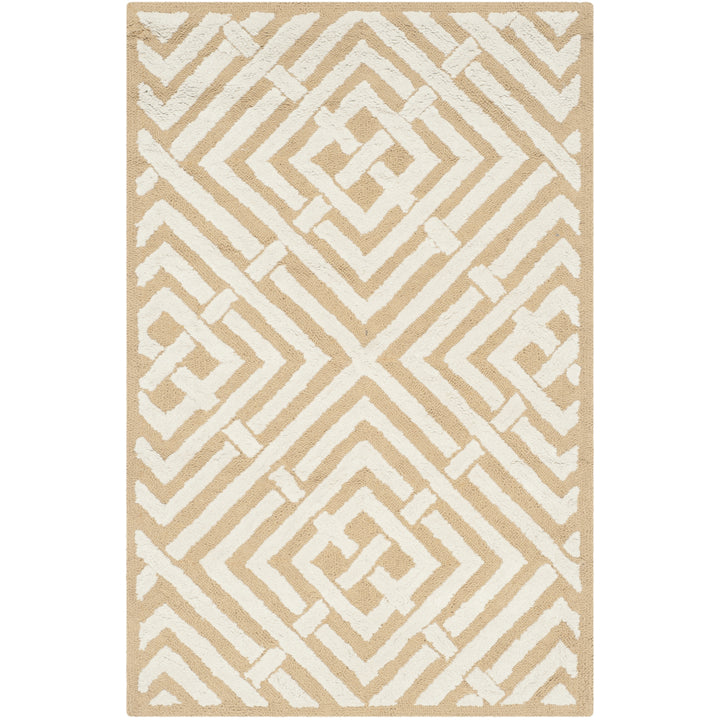 Safavieh NPT436C Newport Beige / White Image 4