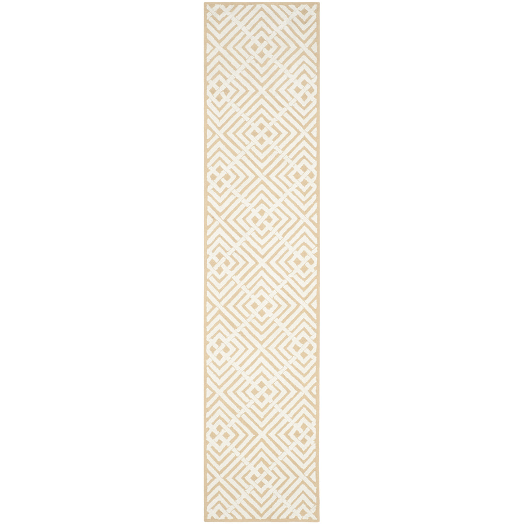 Safavieh NPT436C Newport Beige / White Image 5