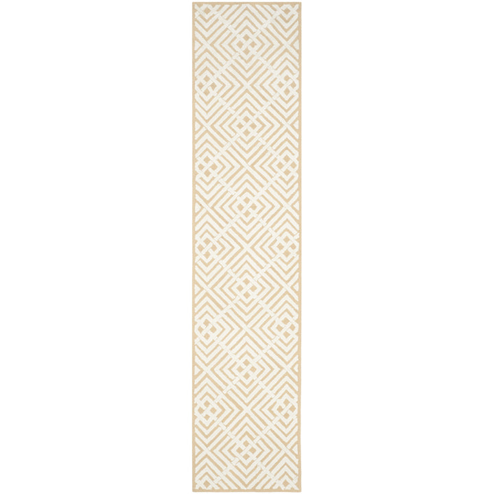 Safavieh NPT436C Newport Beige / White Image 5