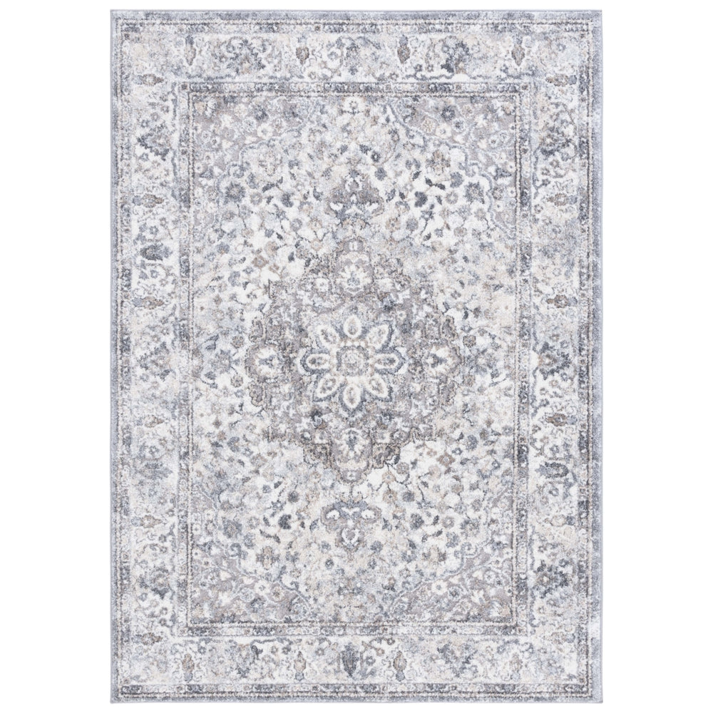 Safavieh OAL460F Opal Grey / Ivory Image 2