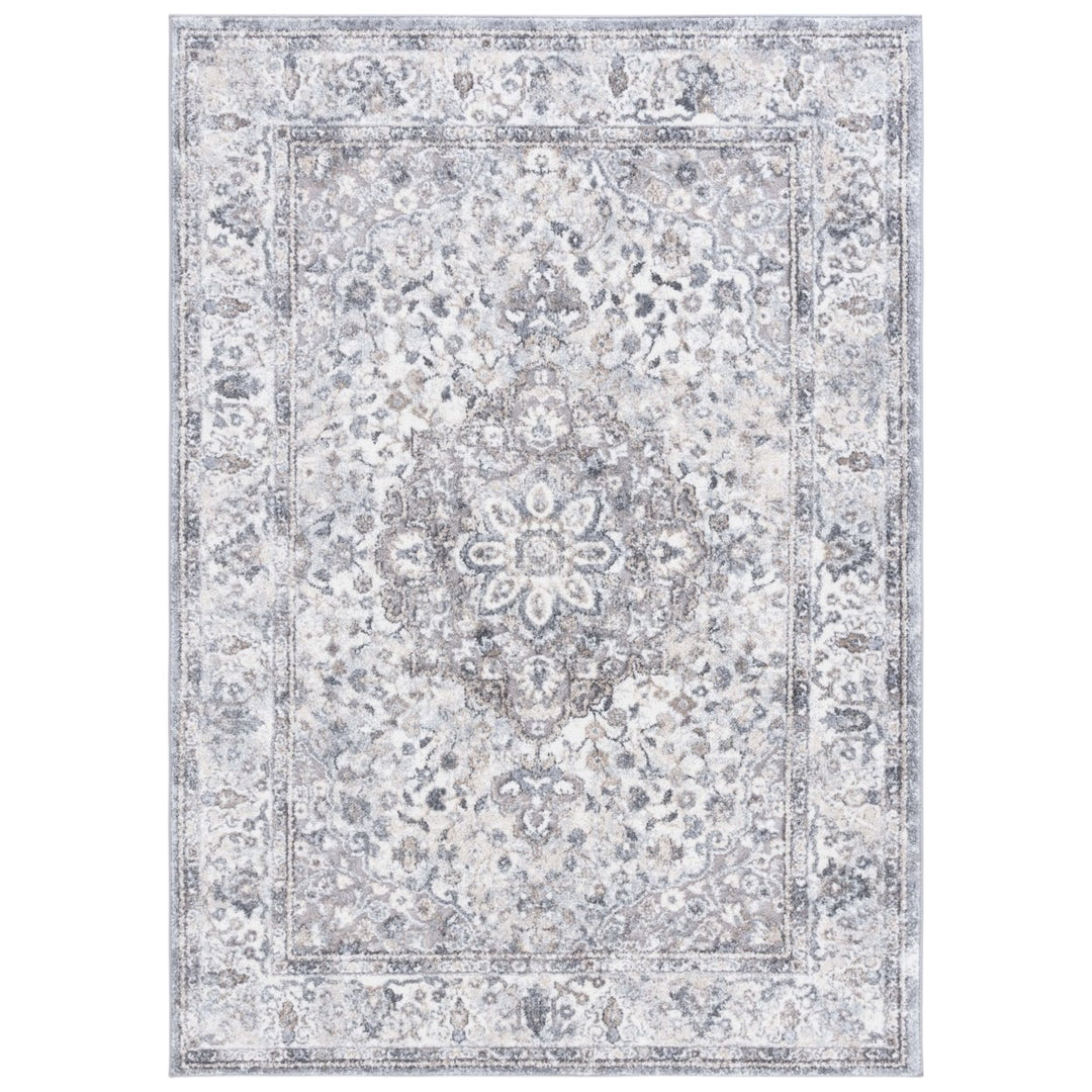 Safavieh OAL460F Opal Grey / Ivory Image 1