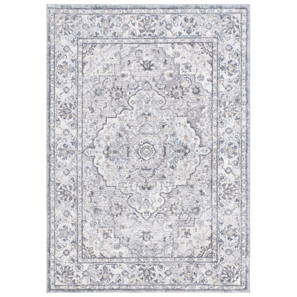 Safavieh OAL464F Opal Grey / Ivory Image 2