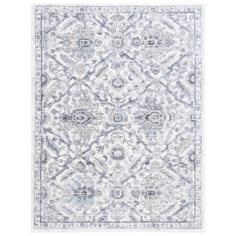 Safavieh OAL466F Opal Grey / Ivory Image 2