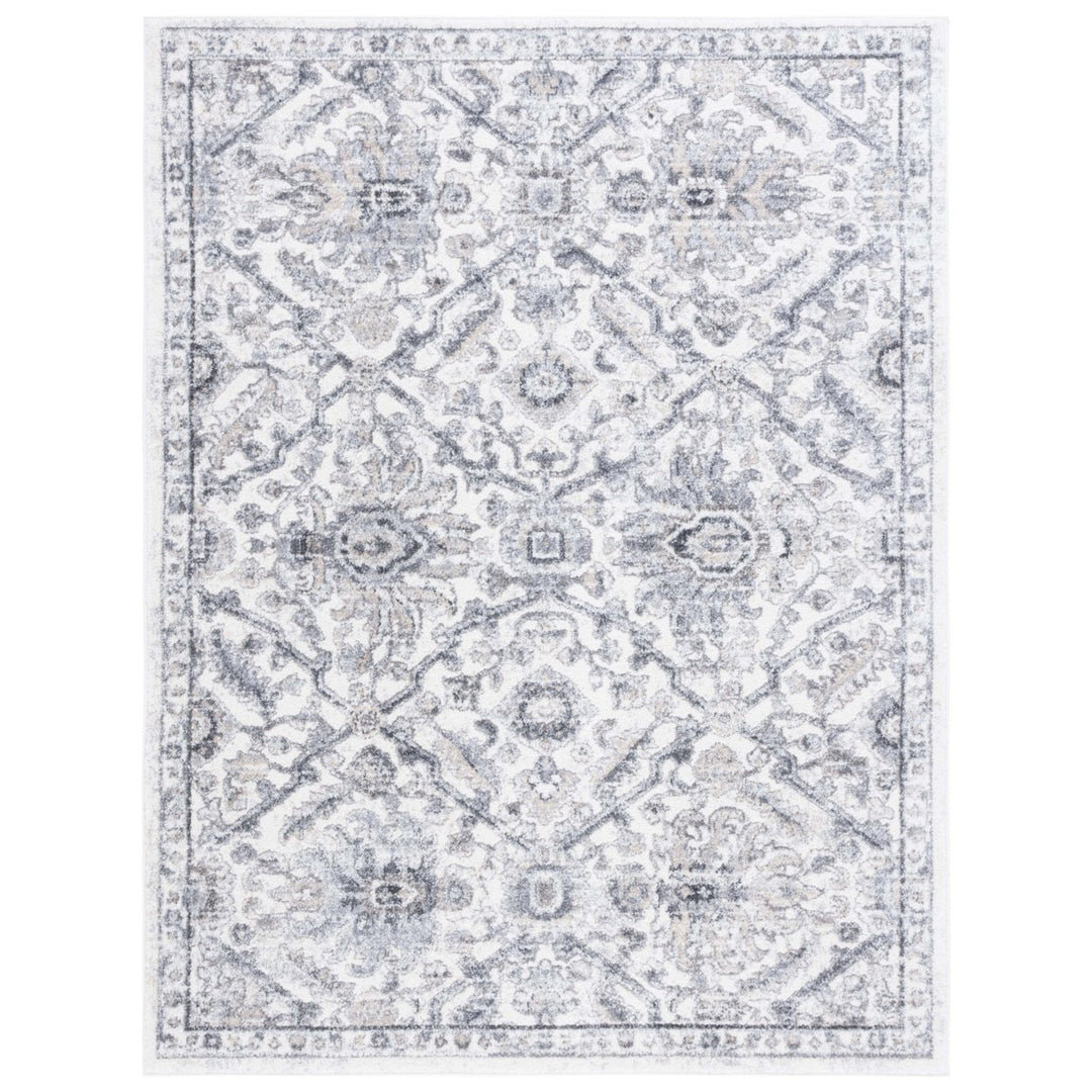 Safavieh OAL466F Opal Grey / Ivory Image 1