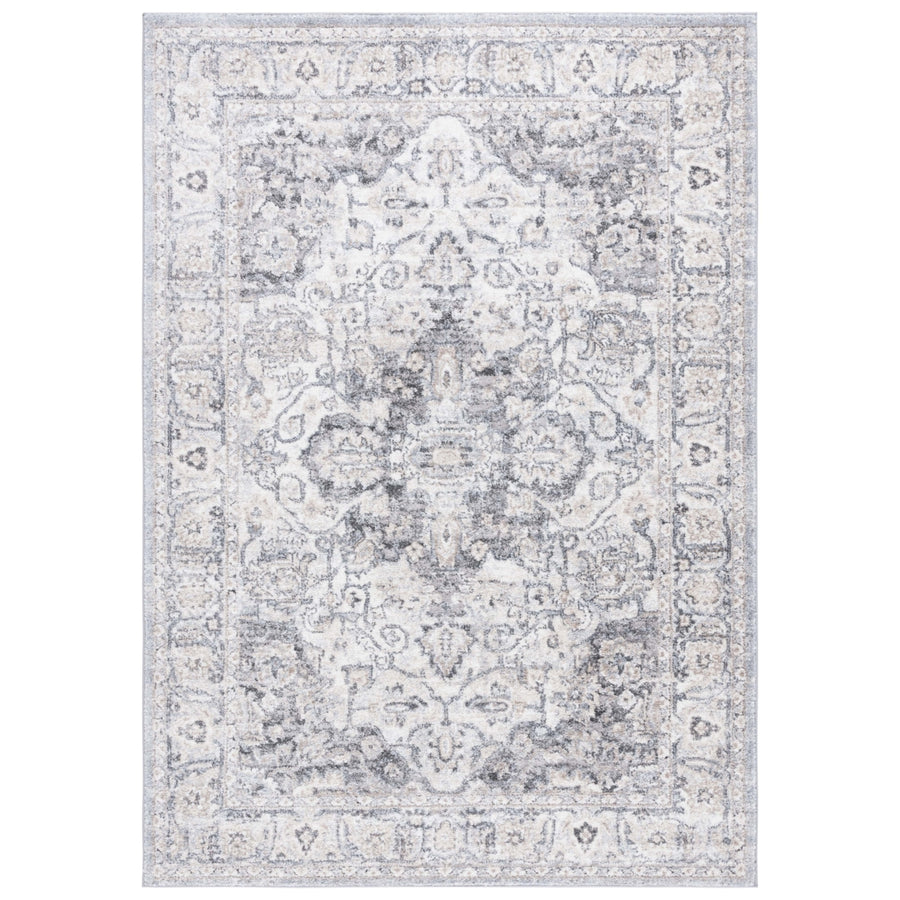 Safavieh OAL470F Opal Grey / Ivory Image 1