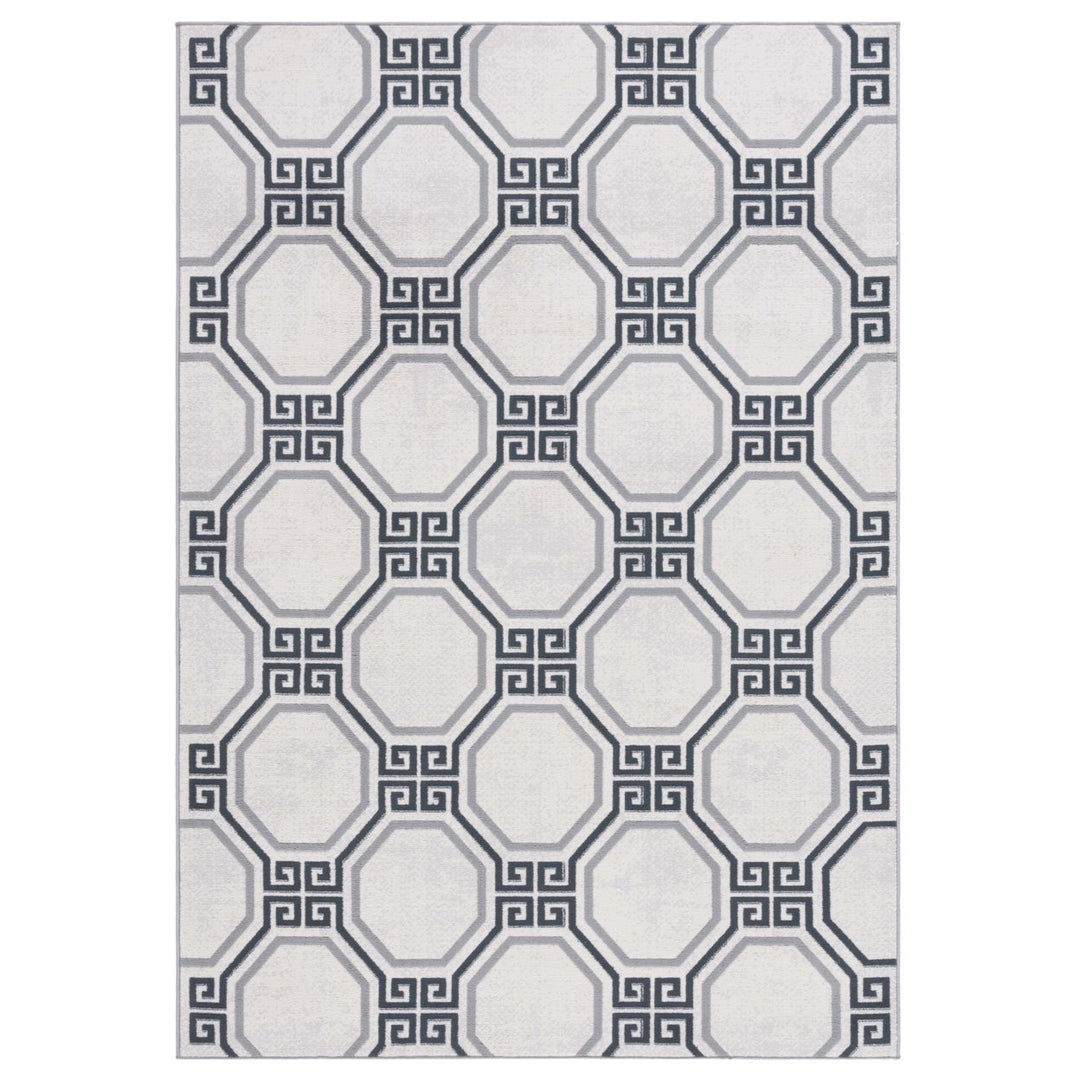 Safavieh ODY818A Odyssey Ivory / Grey Image 1