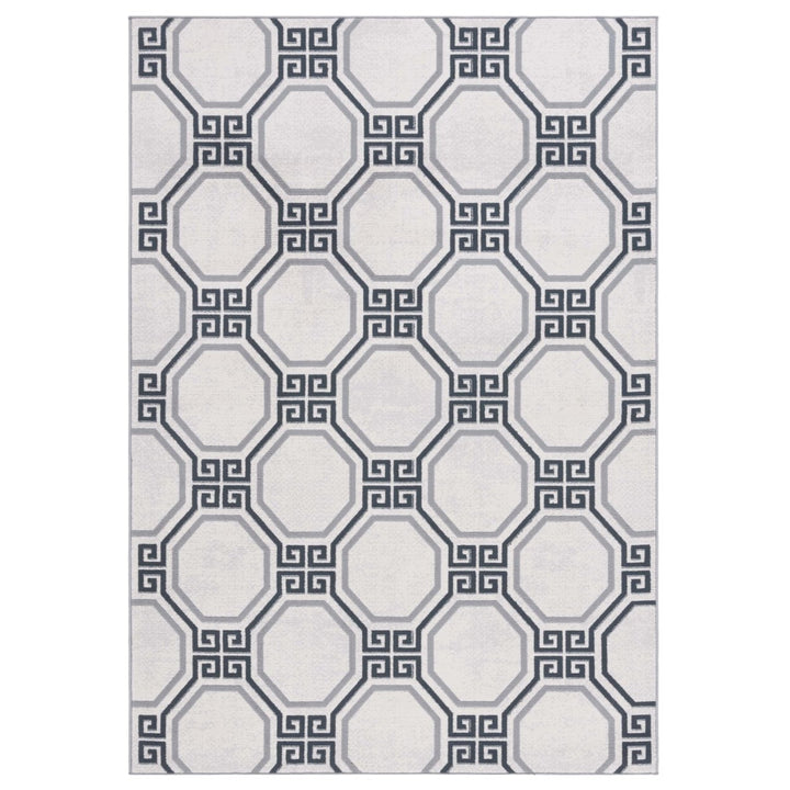 Safavieh ODY818A Odyssey Ivory / Grey Image 1