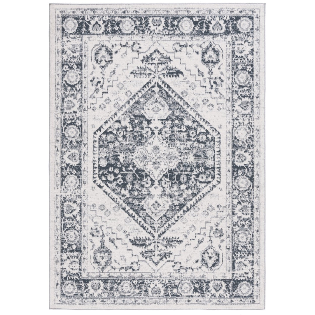 Safavieh ODY854A Odyssey Ivory / Grey Image 1