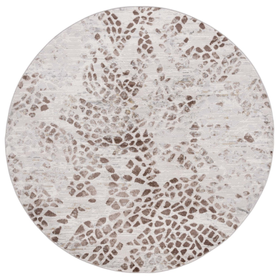 Safavieh PAM308A Palma Beige / Brown Image 1