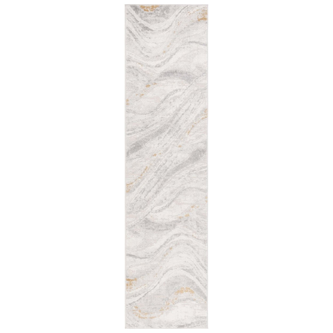 Safavieh PAM310A Palma Beige / Light Grey Image 1