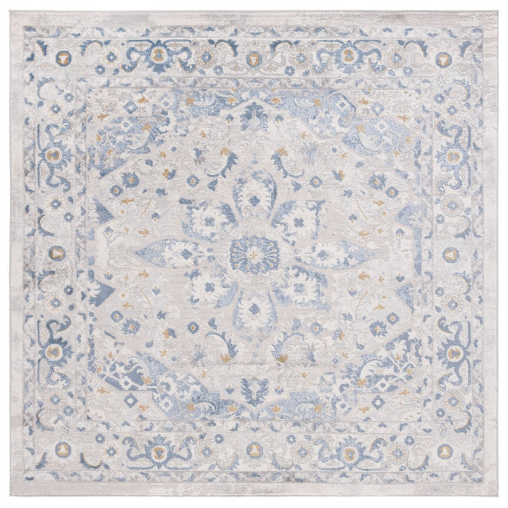 Safavieh PAM314F Palma Light Grey / Blue Image 10