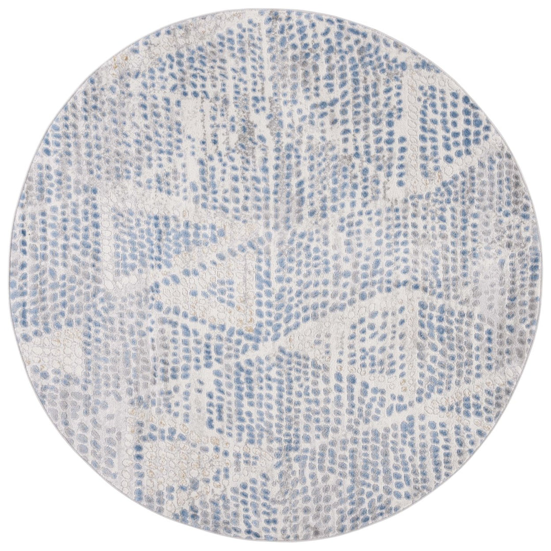 Safavieh PAM318A Palma Beige / Blue Image 10