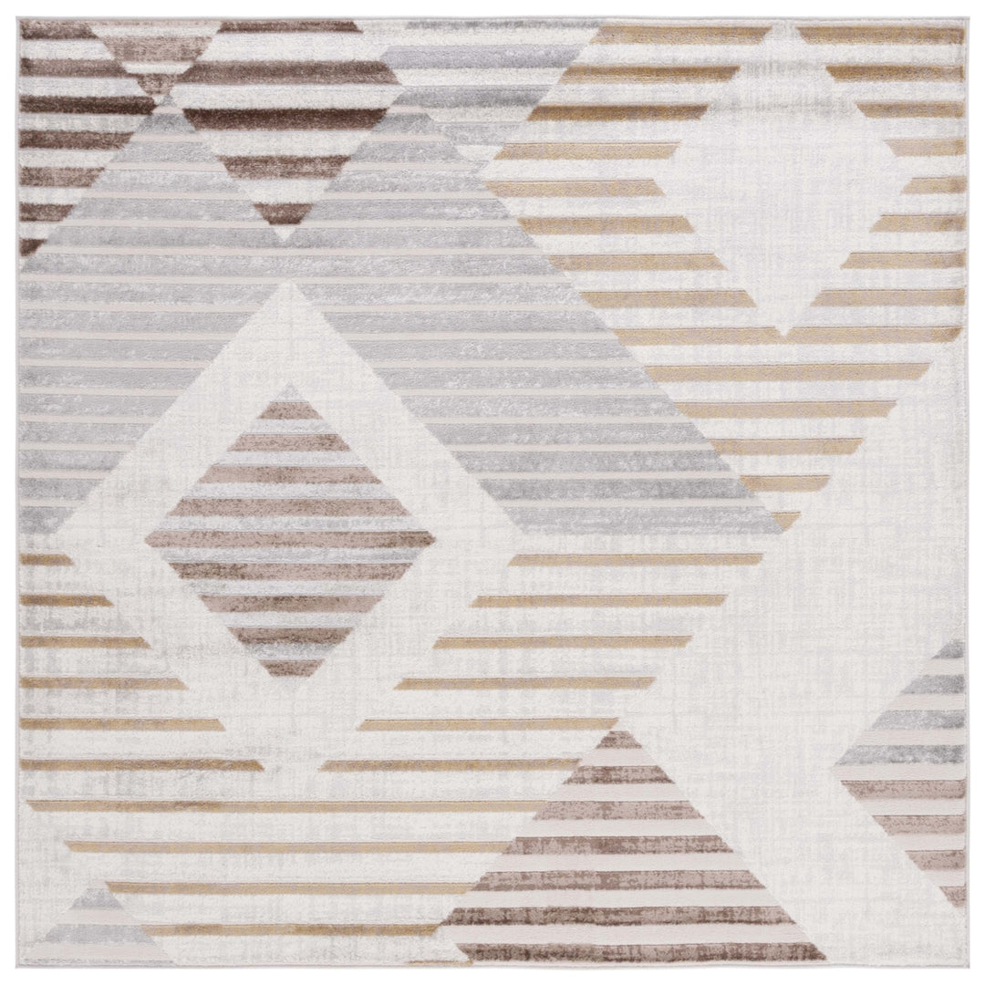 Safavieh PAM328A Palma Beige / Light Grey Image 10