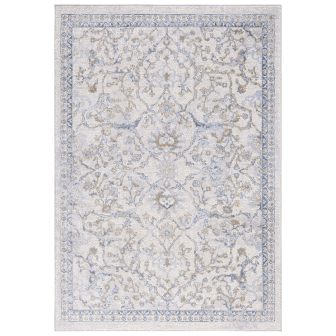 Safavieh PAM336A Palma Beige / Light Blue Image 2