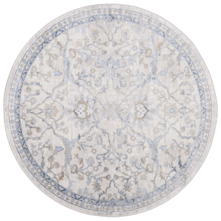 Safavieh PAM336A Palma Beige / Light Blue Image 9