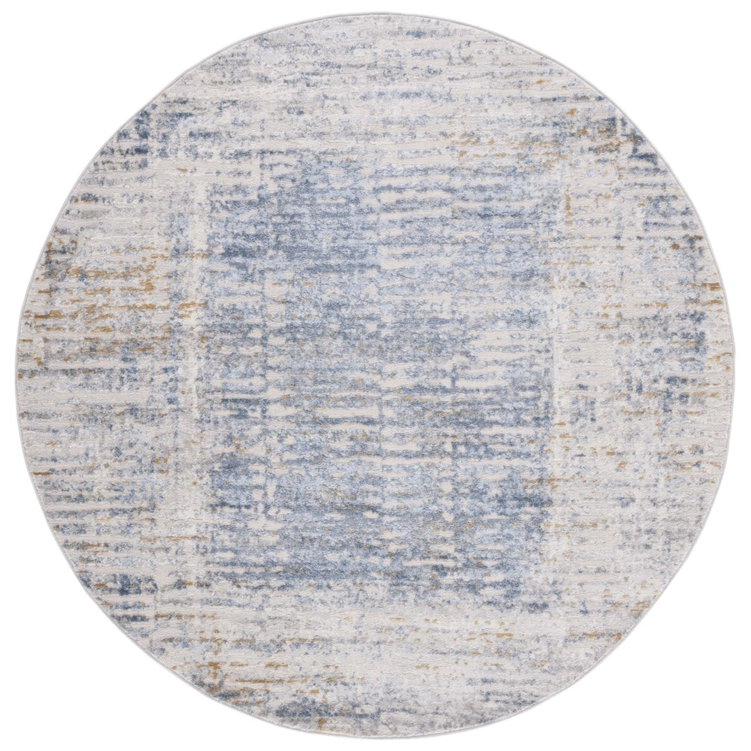 Safavieh PAM344A Palma Beige / Light Blue Image 1