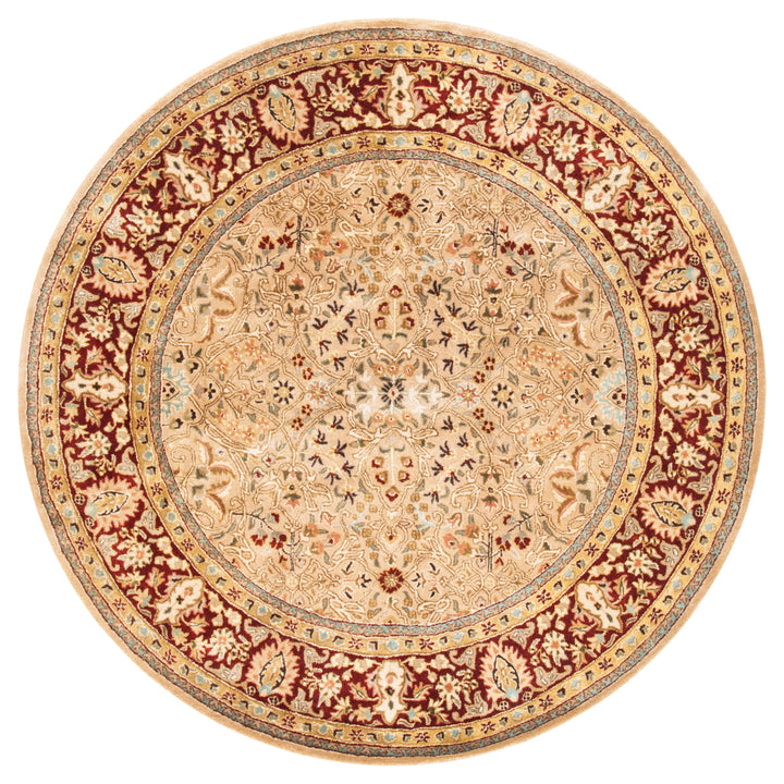 Safavieh PL511B Persian Legend Ivory / Rust Image 10