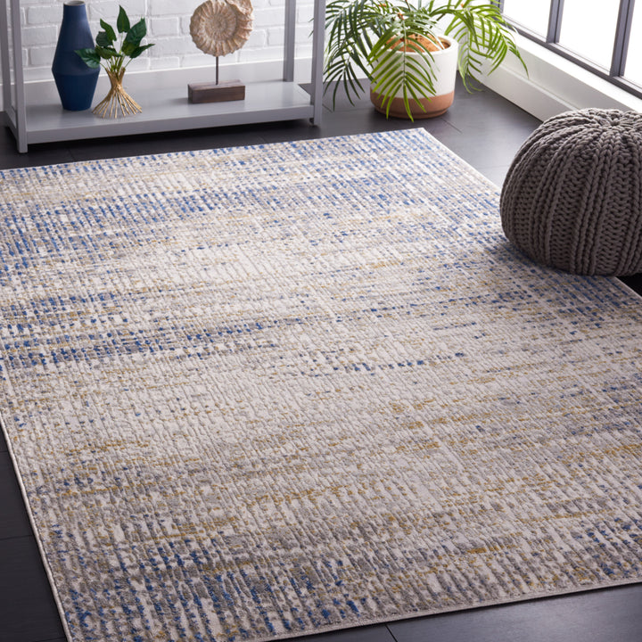 Safavieh PAM356A Palma Beige / Blue Image 1