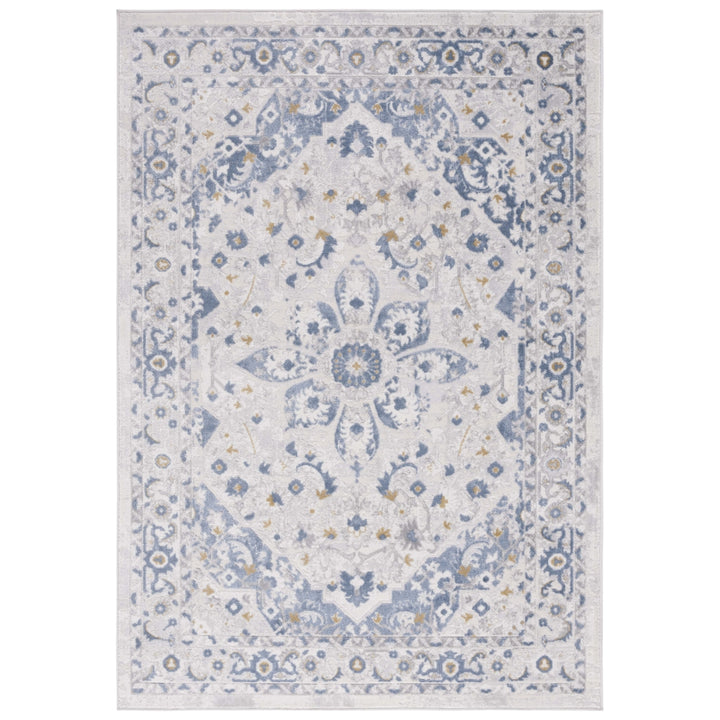 Safavieh PAM354A Palma Beige / Light Blue Image 2