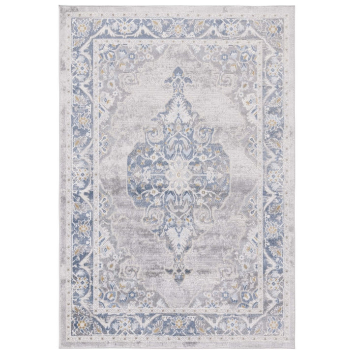 Safavieh PAM362F Palma Grey / Blue Image 2