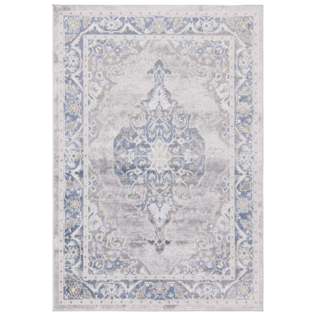 Safavieh PAM362F Palma Grey / Blue Image 1