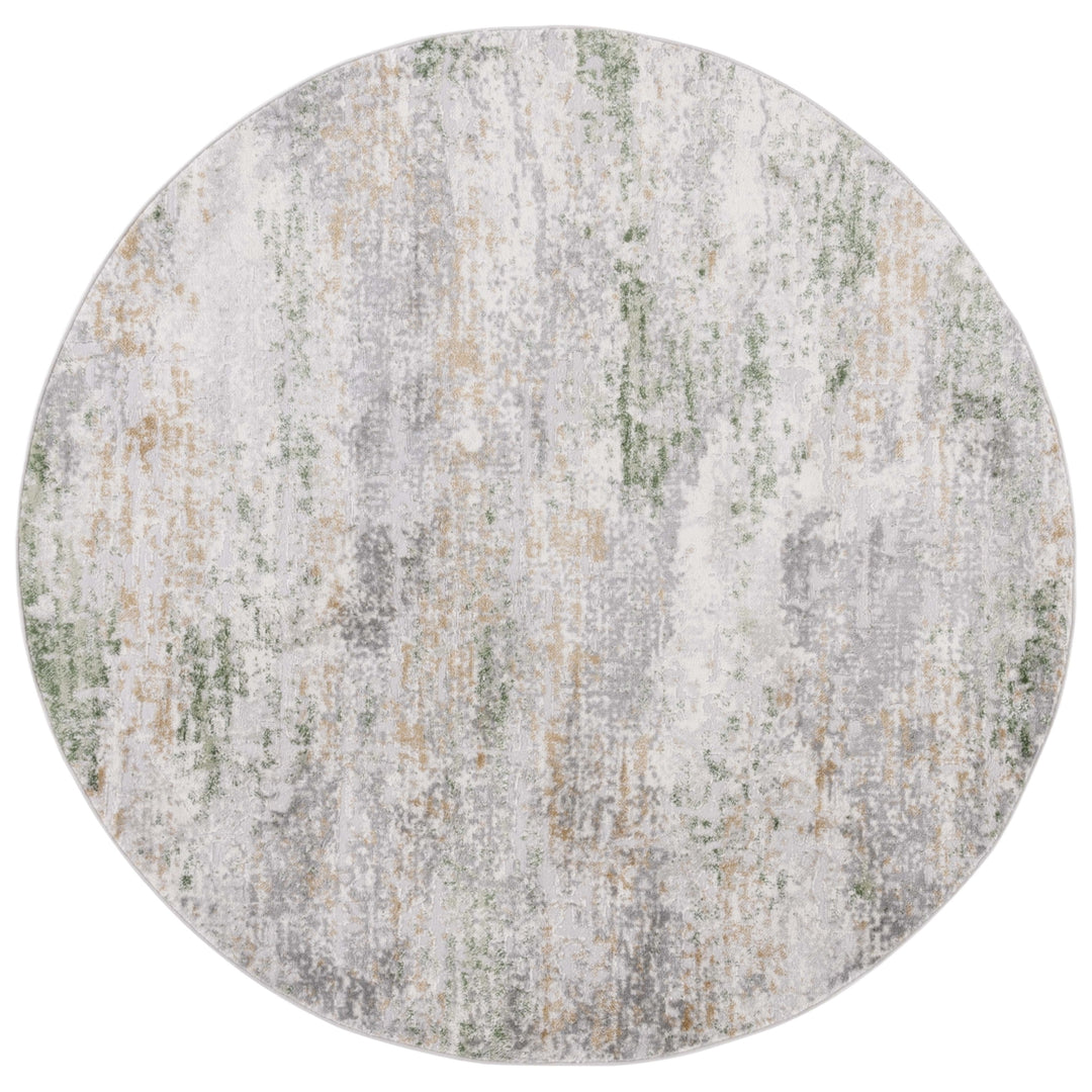 Safavieh PAM358F Palma Grey / Green Image 9