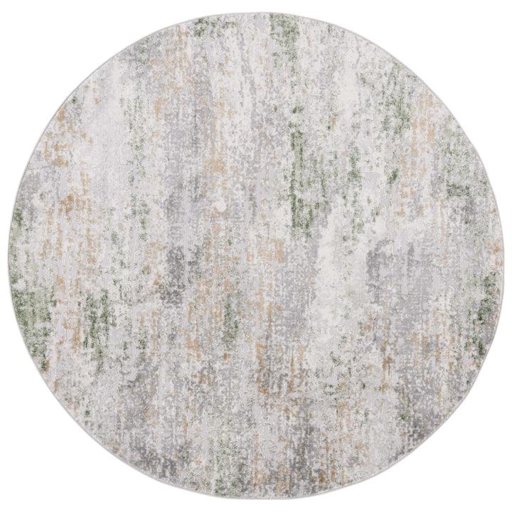 Safavieh PAM358F Palma Grey / Green Image 9